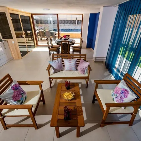 Villa Doga Kumdagi Vila *