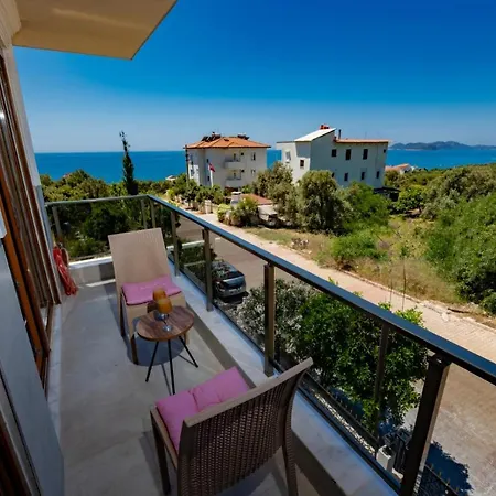 Villa Doga Kumdagi Vila