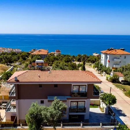 Villa Doga Kumdagi Vila