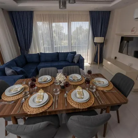Villa Doga Kumdagi Vila