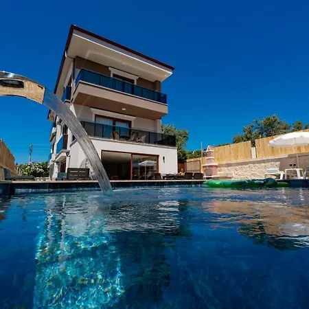 Villa Doga Kumdagi Vila
