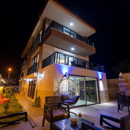 Villa Doga Kumdagi Vila Demre