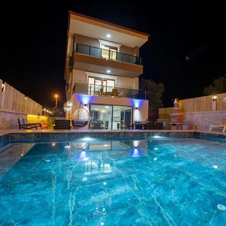 Villa Doga Kumdagi Vila