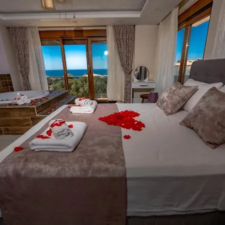 Vila Villa Doga Kumdagi Demre