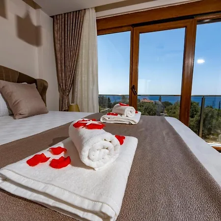Vila Villa Doga Kumdagi Demre