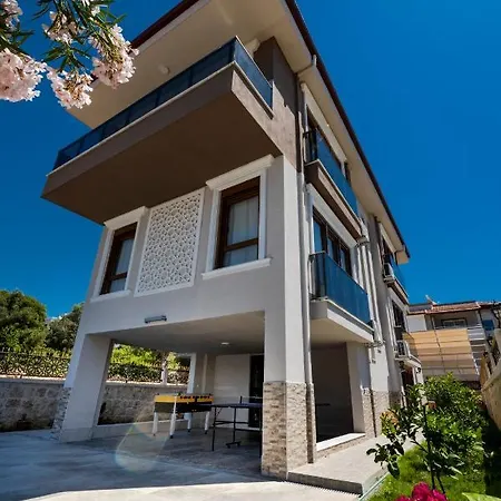 Vila Villa Doga Kumdagi Demre